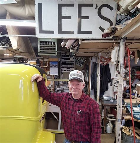  Lee's Auto and Marine Upholstery is a family-owned business, since 1962… Read more. Location & Hours. Suggest an edit. 10122 Jefferson Ave. Newport News, VA 23605. Get directions. Amenities and More. Accepts Credit Cards. Free Wi-Fi. Ask the Community. Ask a question. . 