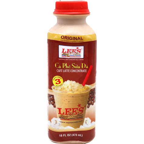 Lee's coffee concentrate. Things To Know About Lee's coffee concentrate. 