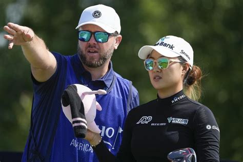 Lee, Knight share second-round lead at Mizuho Americas Open, 2 Kos, Zhang lurking