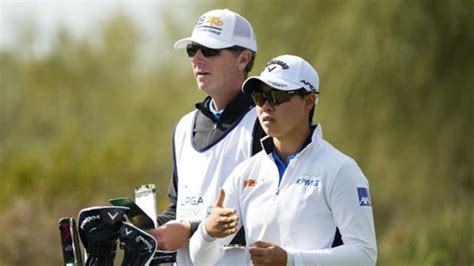 Lee, Shin, Lopez share lead at LPGA’s 1st full-field event