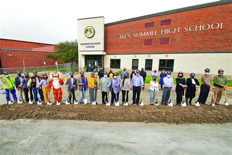 Lee’s Summit R-7 School District Groundbreaking …