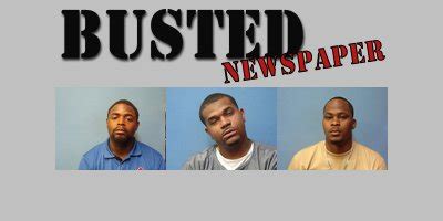 Lee County, AL Mugshots - page 142 - Busted Newspaper