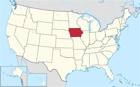 Lee County (Iowa) - Wikipedia