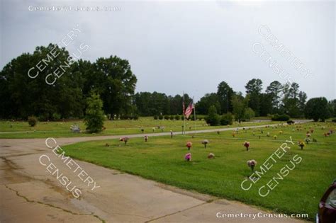 Lee County North Carolina Cemeteries - Cemetery Census