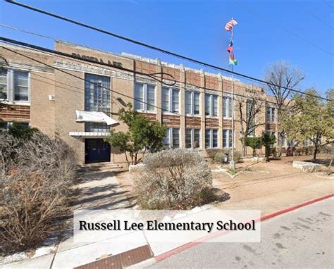 Lee Elementary in Texas - U.S. News Education