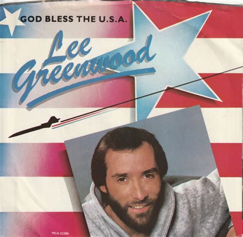 Lee Greenwood - God Bless The USA 2004 CD Excellent Condition …