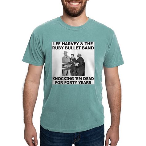 Lee Harvey Oswald T-Shirts - CafePress