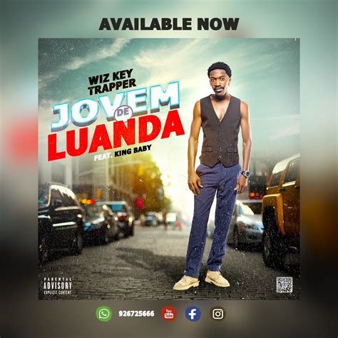 Lee King Whats App Luanda