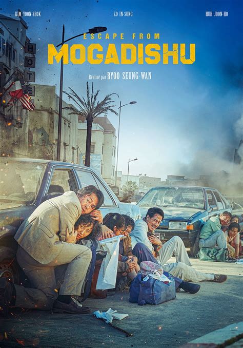 Lee Madison Video Mogadishu