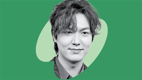 Lee Minho needs his notes