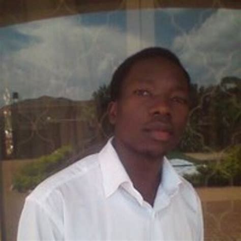 Lee Morris Messenger Kampala