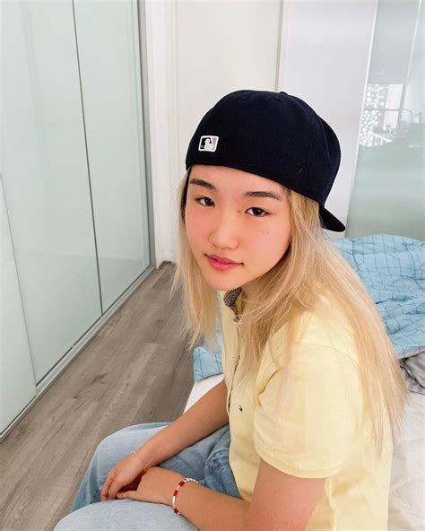 Lee Olivia Instagram Hengyang