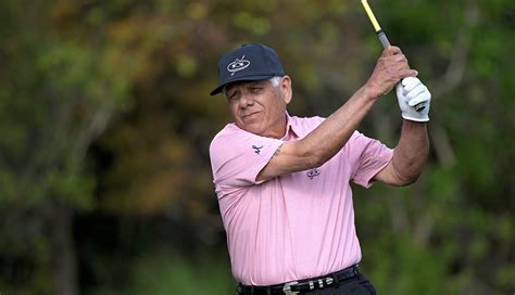  - Lee Trevino on Staying Active and Taking Jack Over  Tiger