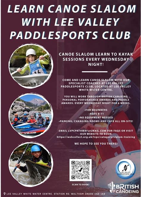 Lee Valley Paddlesports Club - facebook.com