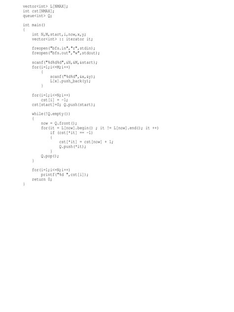 Lee algorithm python.  Mar 12, 2024 · The Lee algorithm is an early example of using breadt...