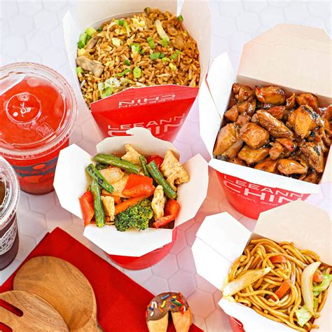 Lee ann chins. Fountain Drinks. Bottled Water. China Mist Brewed Iced Tea. Strawberry Lemonade. Vanilla Red Iced Tea. View the Leeann Chin menu and live the Asia Fit lifestyle! We offer flavorful Chinese food with gluten-free and vegetarian options. 