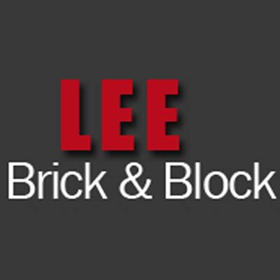 Lee brick and block. Things To Know About Lee brick and block. 