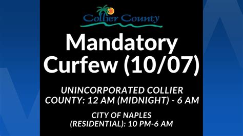 Lee county curfew hours. 30-Sept-2022 ... Bonita Beach Curfew · Department of Environmental Protection Hurricane ... Lee County Utilities and other water providers ask that anyone who ... 