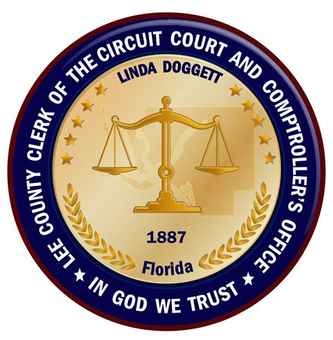Lee county florida courts. Visit our office at 2115 2nd Street, 2nd floor, Fort Myers, Florida 33901. Request it by mail by sending a self-addressed stamped envelope to PO Box 2278, Fort Myers, with as much identifying information regarding the document or parties, as possible. Request them online through www.myfloridacounty.com (Please Note: when requesting copies ... 
