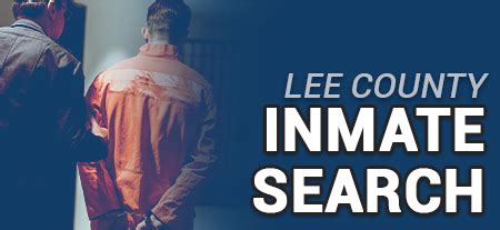 Search for an Inmate in Lee County. Search. Complete Tupelo City Jail 