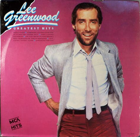 Lee greenwood songs. Provided to YouTube by Universal Music GroupDixie · Lee GreenwoodAmerican Patriot℗ 1992 Capitol Records NashvilleReleased on: 1992-01-01Producer: Jerry Crutc... 