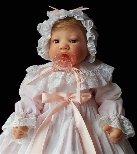 Reborn Baby Doll Kit TINY DREAMER by Lee Middleton SALE (500