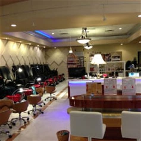 Hands down the BEST.”. “Rose salon is hands down the cleanest and has the most professional hard working people. Prices are great and their work is excellent.”. 33. Spilt Polish Nail Salon. Spilt Polish Nail Salon. 176 Thomas Johnson Drive, Suite 205. Frederick, Md 21702. (301) 514-1931.. 