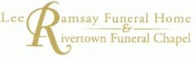 Funeral Home Information Lee-Ramsay Funeral Home. Ad