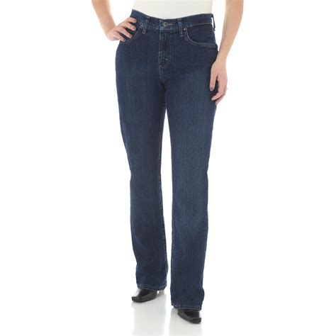 Women’s Stretch Relaxed Fit Straight Leg Jean. $44.00. New Color. Women's Legendary Regular Bootcut Jean. $48.00. Women's Legendary Slim Fit Skinny Jean. $48.00. If you are familiar with one of the Lee Riders styles below, we think you’ll love our suggested new style next to it. . 