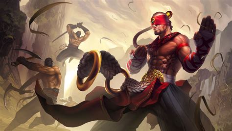 Lee sin counter s10