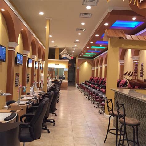 Specialties: We are glad to make you happy. We have many colors and designs and special pedicure treatments. Established in 2019. My business got started on jun 18th, 2019. 