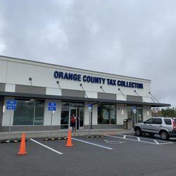 As a courtesy, the Tax Collector's Office mails renewal notices to resident vehicle owners. The courtesy renewal notices are no less than 3 weeks prior to the vehicle owner's birth month (or month in which the renewal is due). The renewal notice includes materials which allow vehicle owners to more easily renew their registration (s) by mail.. 