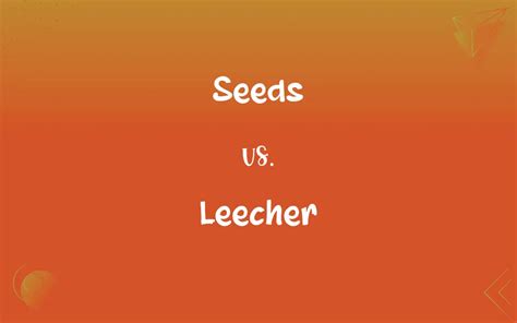 Leecher wiki.  In computing and specifically in Internet slang, a leech i...