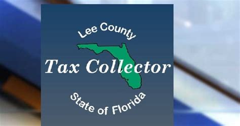 Leecounty tax collector. Feb 28, 2020 ... Burglary investigation closes Lee County Tax Collector's Office in Lehigh Acres ... The Lee County Tax Collector's Office in Lehigh Acres closed ... 