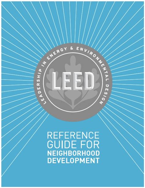 Leed 2015 reference guide development request for. - Accounting information system 12th edition study guide.