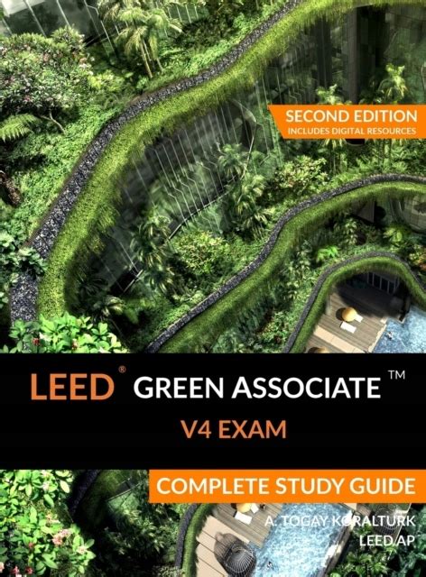 Leed Green Associate V4 Exam Complete Study Guide