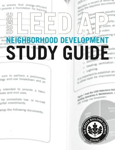 Leed ap neighborhood development study guide. - Honeywell pro 6000 programmable thermostat manual.