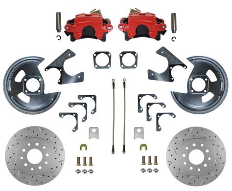 SKU: FC0001HK. Upgrade your car to a 1 in. dual bore master cylinder with our quick install kit. This dual bowl master cylinder kit allows you to upgrade your factory disc brake single bowl manual brake car to dual bowl manual brakes in no time. In this kit you receive the brake lines necessary to route from the new Ford Mustang master cylinder .... 