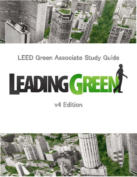 Leed green associate study guide free download ebook. - Study guide thermodynamics cengel lectures ppt.