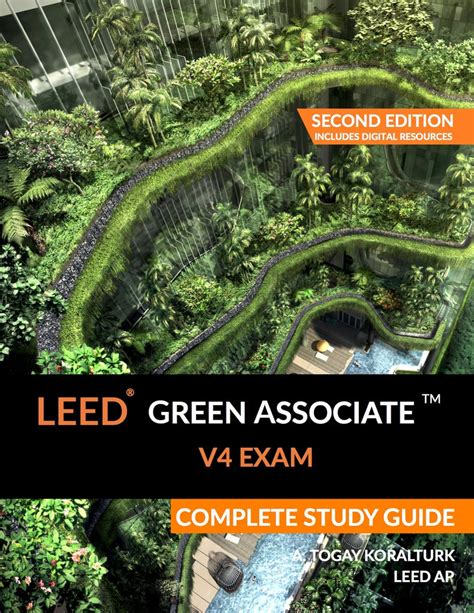 Leed green associate v4 exam complete study guide. - Hacia una gramatica del texto - 3b.