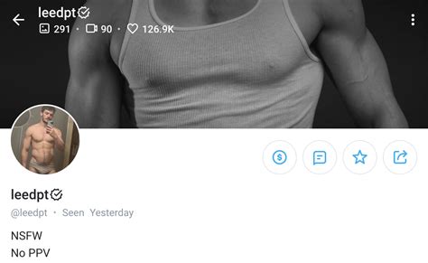 Leedpt Onlyfans Leaked [SEX VIDEO] 🔥