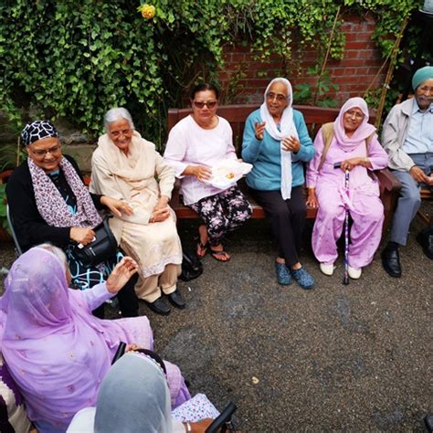 Leeds BAME communities