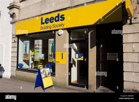 Leeds Holbeck Building Society in Banbury, Oxfordshire