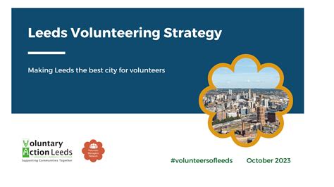 Leeds Volunteering Platform - Doing Good Leeds