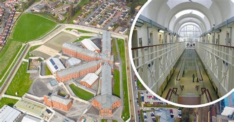 Leeds jail inmates. .  ...