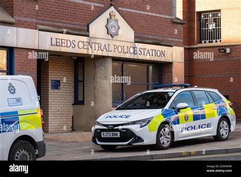 Leeds police station.  Video Transcript Crazy news around Leeds today because police ...