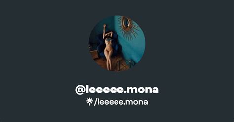 Leeeee.Mona Onlyfans Leak PORN 🍆 45 Pics