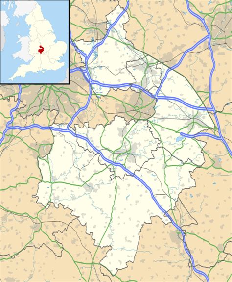 Leek Wootton - Wikipedia