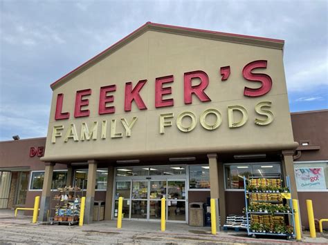 Leekers grocery store. How are the working hours at LEEKERS FAMILY FOODS? Asked December 21, 2018. The working hours were sparse. Answered December 21, 2018. Answer See 1 answer. Report. Tips to get helpful answers. Check that your question hasn't already been asked; Ask a direct question; Check your spelling and grammar; 