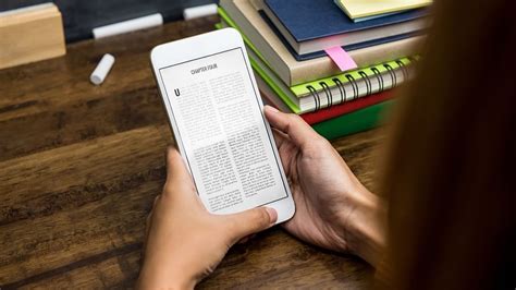 Leer libros en el móvil gratis: Descubre las mejores aplicaciones y consejos